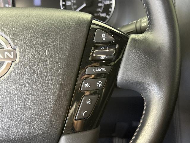 2021 Nissan Armada