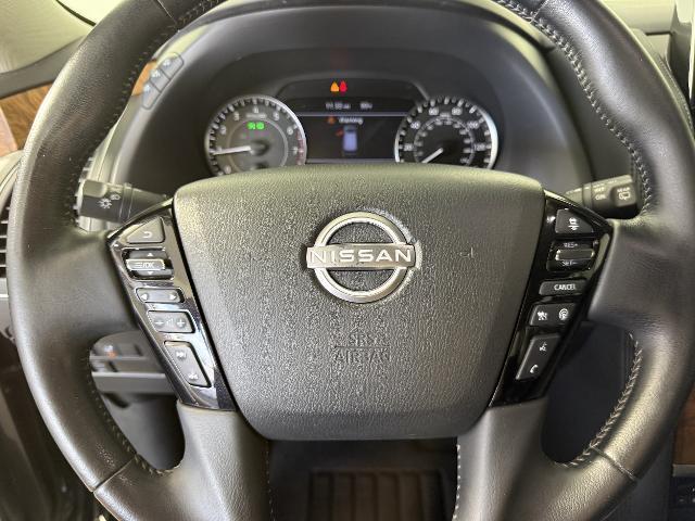 2021 Nissan Armada