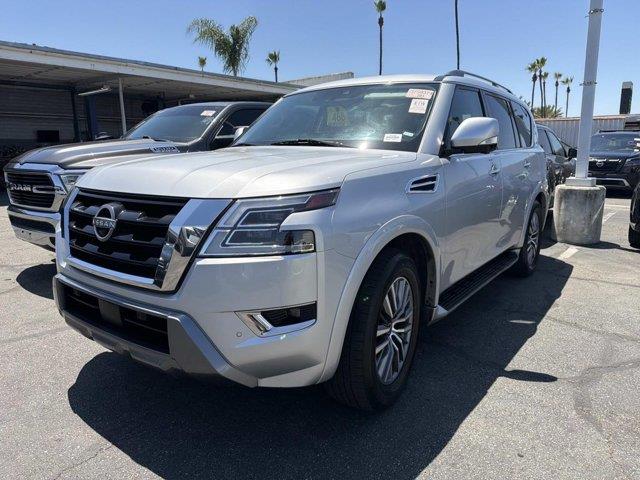 2023 Nissan Armada - $29,083