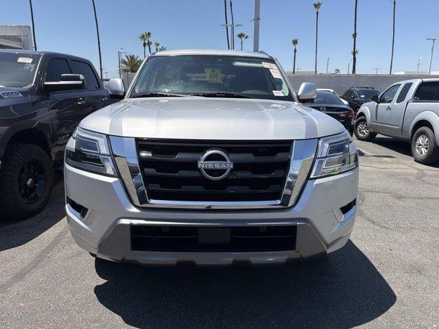 2023 Nissan Armada - $29,083