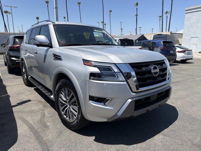 2023 Nissan Armada - $29,083