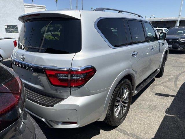 2023 Nissan Armada - $29,083