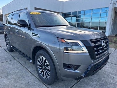 Photo of a 2023 Nissan Armada 4X2 SL 4DR SUV for sale