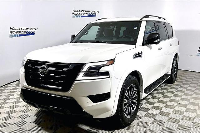 2023 Nissan Armada