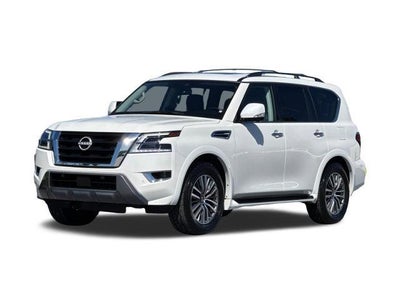 2023 Nissan Armada 4X2 SL 4DR SUV