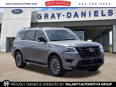 2023 Nissan Armada 4X2 SL 4DR SUV