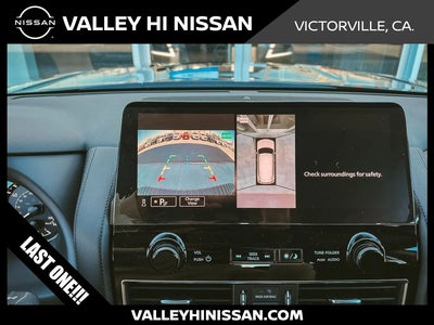 2023 Nissan Armada 4X2 SL 4DR SUV