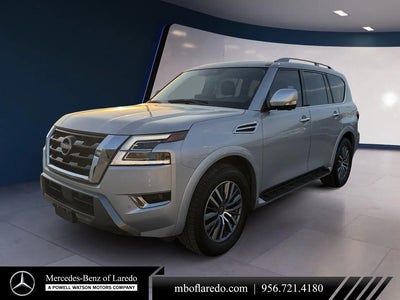 2024 Nissan Armada 4X2 SL 4DR SUV