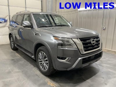 Photo of a 2024 Nissan Armada 4X2 SL 4DR SUV for sale