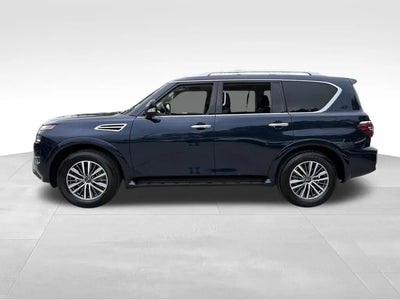 2024 Nissan Armada 4X2 SL 4DR SUV