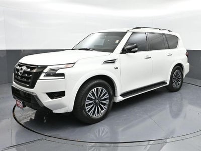 2021 Nissan Armada 4X2 SL 4DR SUV