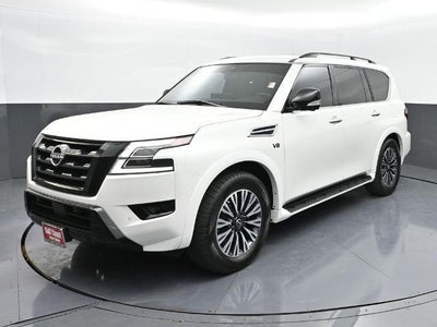 2021 Nissan Armada 4X2 SL 4DR SUV