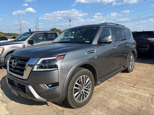 2022 Nissan Armada