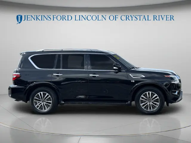 2022 Nissan Armada - $25,999