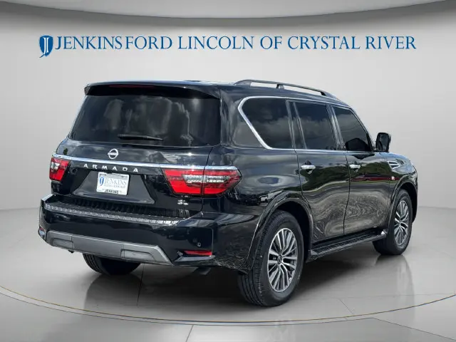 2022 Nissan Armada - $25,999