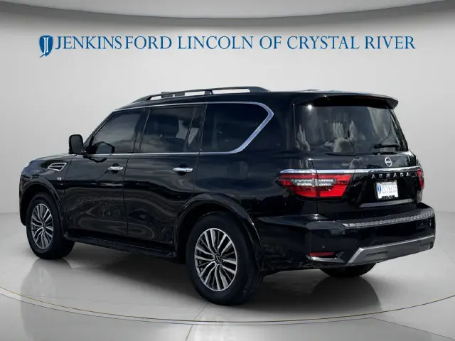 2022 Nissan Armada - $25,999
