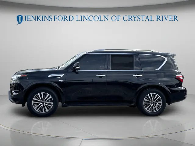2022 Nissan Armada - $25,999