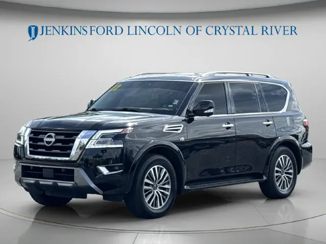 2022 Nissan Armada - $25,999