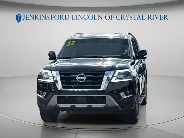 2022 Nissan Armada - $25,999