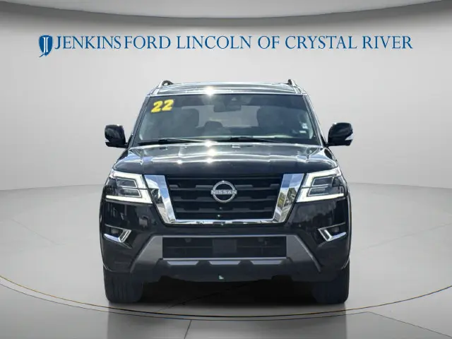 2022 Nissan Armada - $25,999