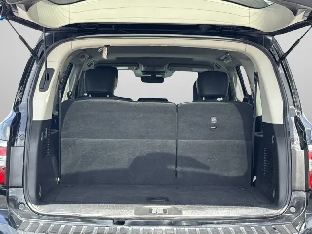 2022 Nissan Armada - $25,999