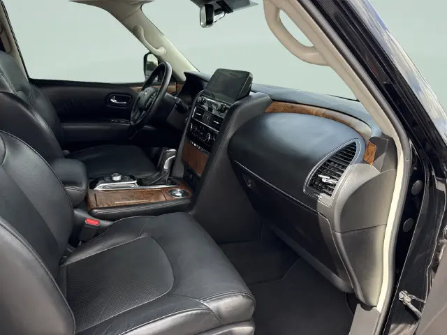 2022 Nissan Armada - $25,999