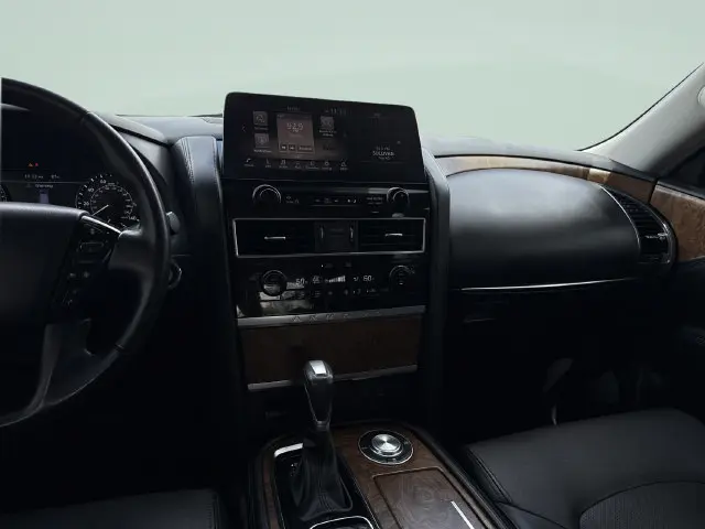 2022 Nissan Armada - $25,999