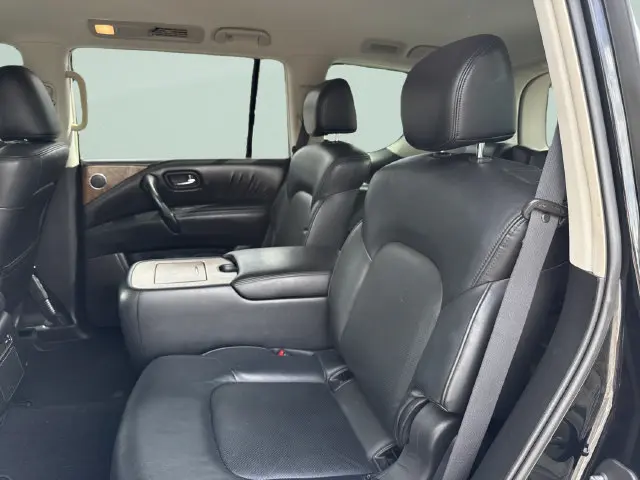 2022 Nissan Armada - $25,999