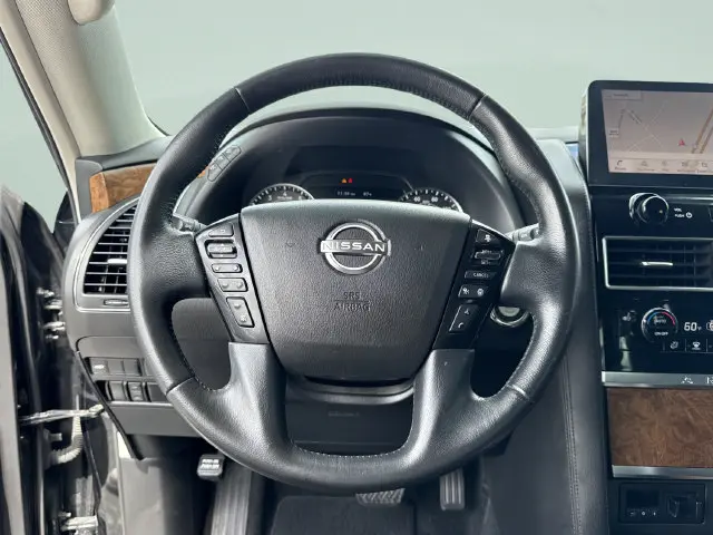 2022 Nissan Armada - $25,999