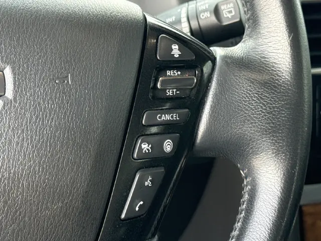2022 Nissan Armada - $25,999