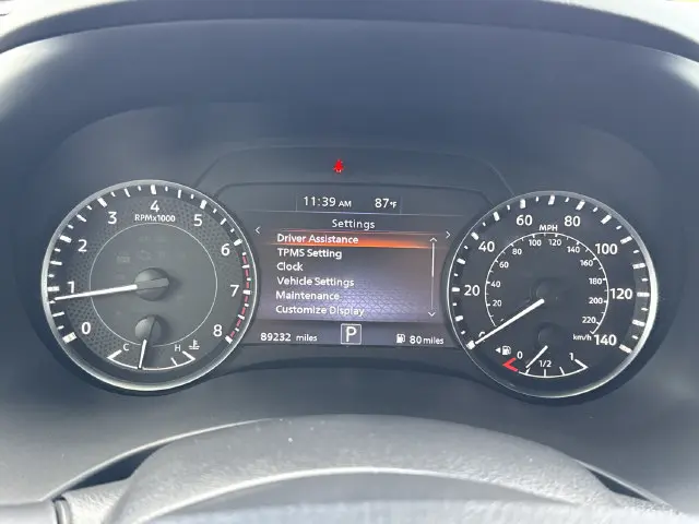2022 Nissan Armada - $25,999