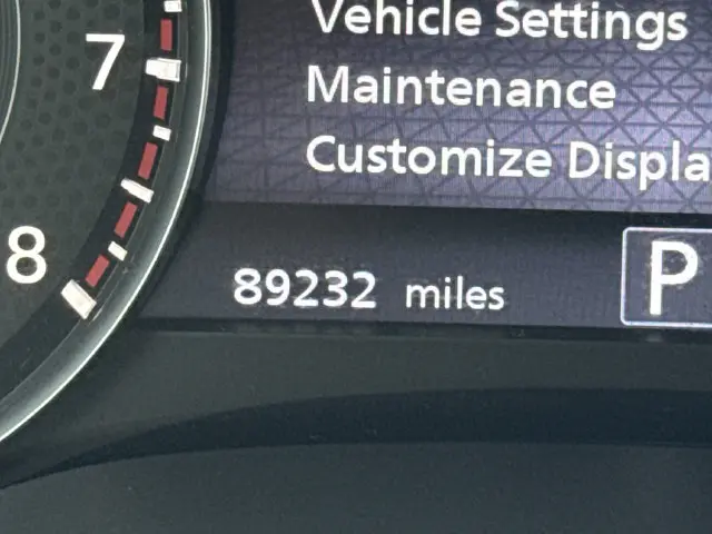 2022 Nissan Armada - $25,999