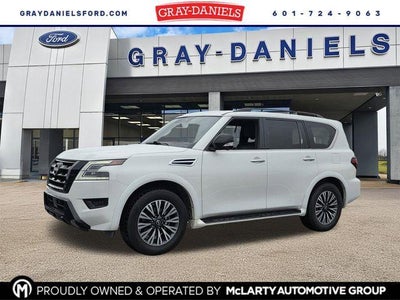 Photo of a 2023 Nissan Armada 4X2 SL 4DR SUV for sale