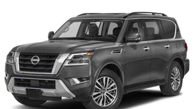 Preowned 2024 Nissan Armada SL for Sale