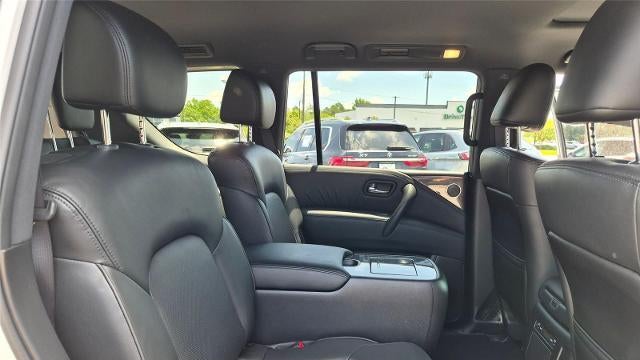 2024 Nissan Armada SL