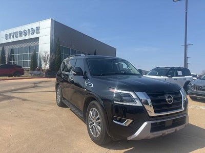2021 Nissan Armada 4X4 SL 4DR SUV
