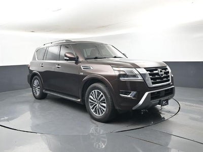 2022 Nissan Armada 4X4 SL 4DR SUV