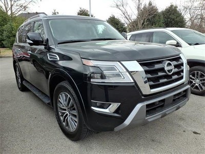 Photo of a 2024 Nissan Armada 4X4 SL 4DR SUV for sale