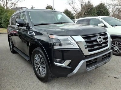 Photo of a 2024 Nissan Armada 4X4 SL 4DR SUV for sale