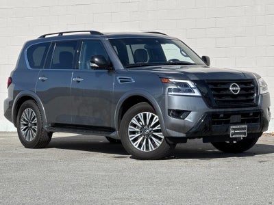 Photo of a 2024 Nissan Armada 4X4 SL 4DR SUV for sale