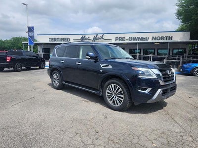 2021 Nissan Armada 4X4 SL 4DR SUV
