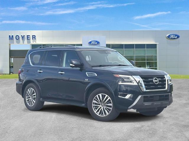 2022 Nissan Armada