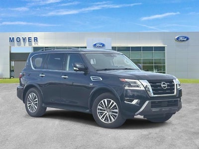 2022 Nissan Armada 4X4 SL 4DR SUV