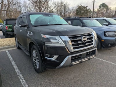 2023 Nissan Armada 4X4 SL 4DR SUV
