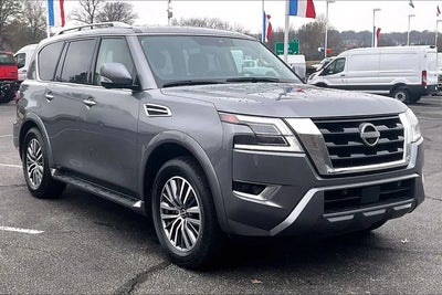 2024 Nissan Armada 4X4 SL 4DR SUV