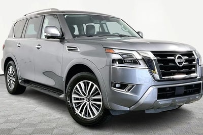 Photo of a 2024 Nissan Armada 4X4 SL 4DR SUV for sale