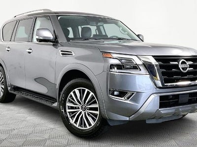 2024 Nissan Armada 4X4 SL 4DR SUV