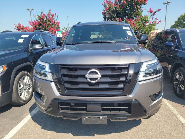 2024 Nissan Armada SL — photo 1 of 12