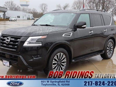 2024 Nissan Armada 4X4 SL 4DR SUV