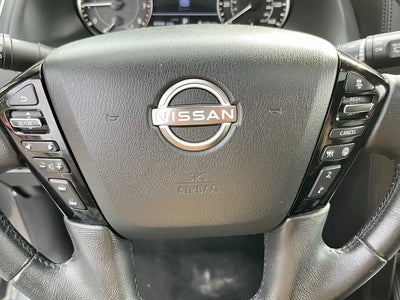 Photo of a 2022 Nissan Armada 4X4 SL 4DR SUV for sale